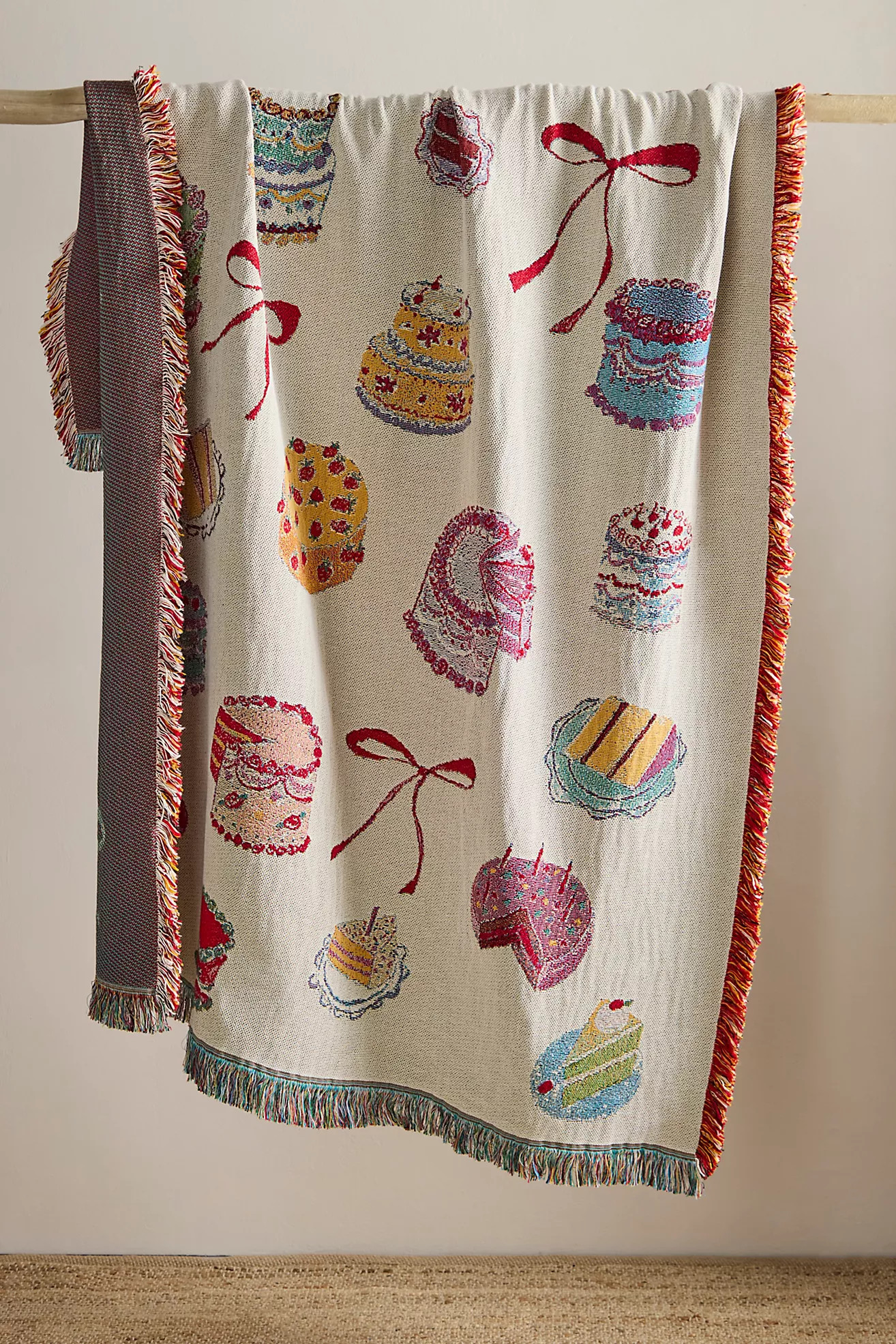 A Piece Of Cake Blanket | Free People (Global - UK&FR Excluded)