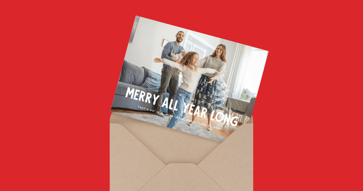 All Year Long | Postable | Postable