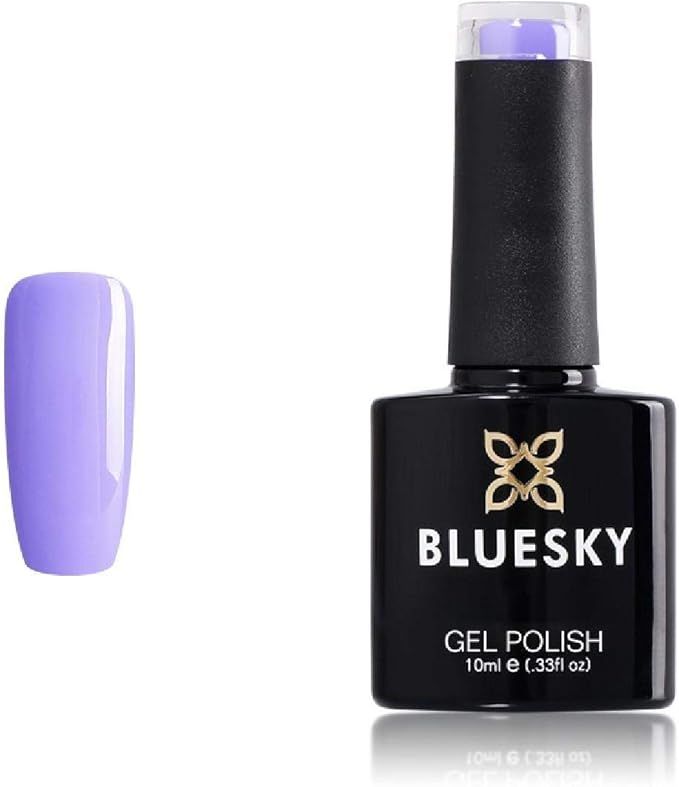 Bluesky UV/Gel Nail Polish 10 ml, 80599 | Amazon (UK)