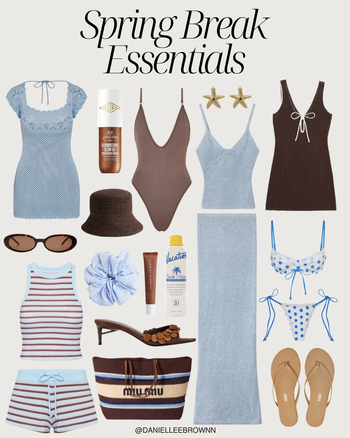 spring break essentials 🤍 bikini, vacation outfits, resort wear, travel looks, spring break 

#LTKTravel #LTKSeasonal #LTKSwim