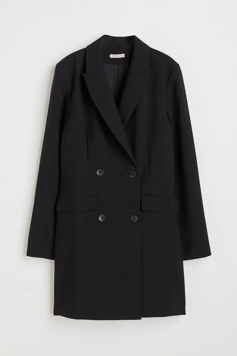 Double-breasted Blazer Dress | H&M (US)