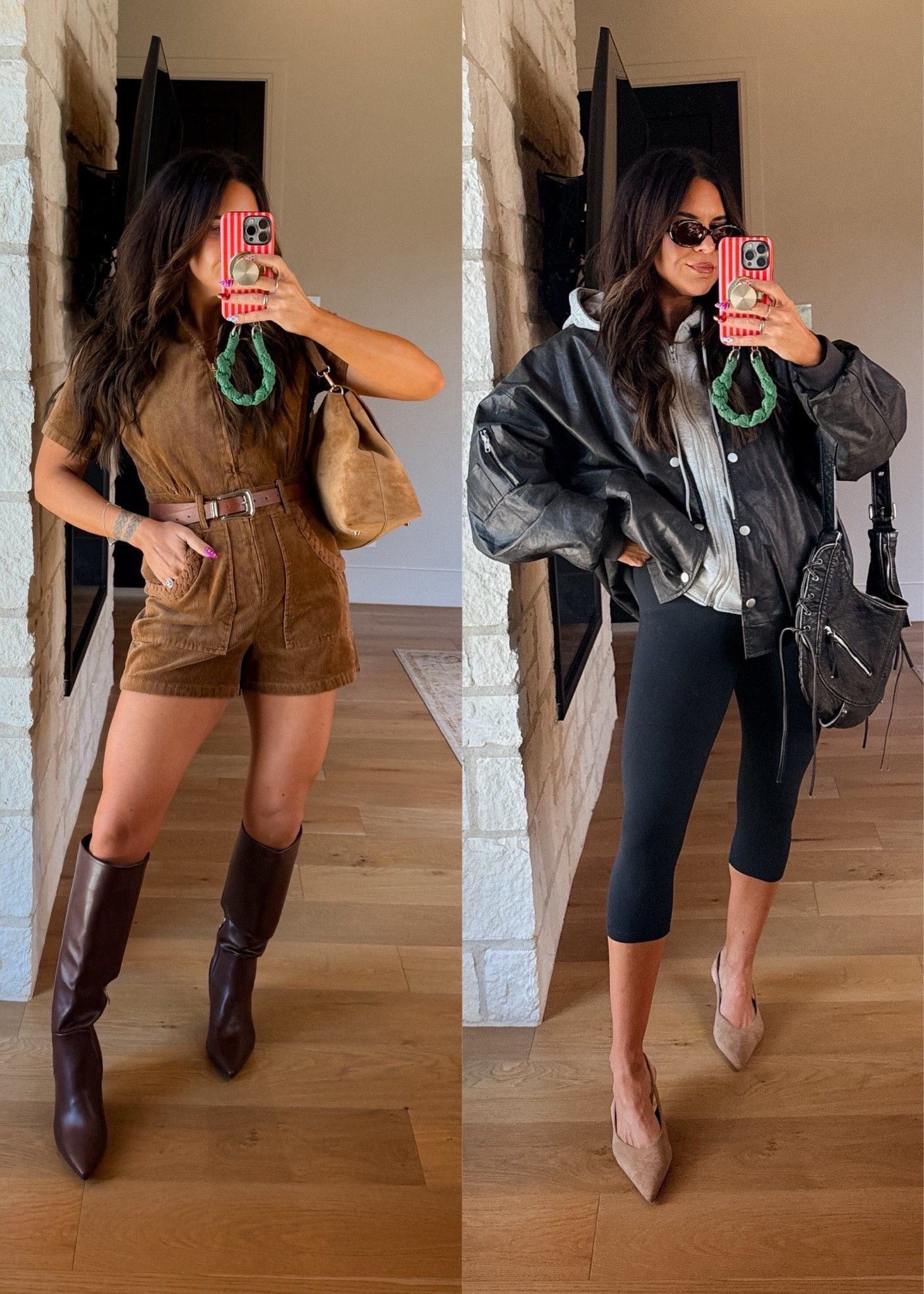 35% off @VICI right now with my code!!!
Build a cart and checkout before it goes away!
Romper: large
Jacket: large (OVERSIZED)

#LTKootd #LTKSeasonal #LTKOver40