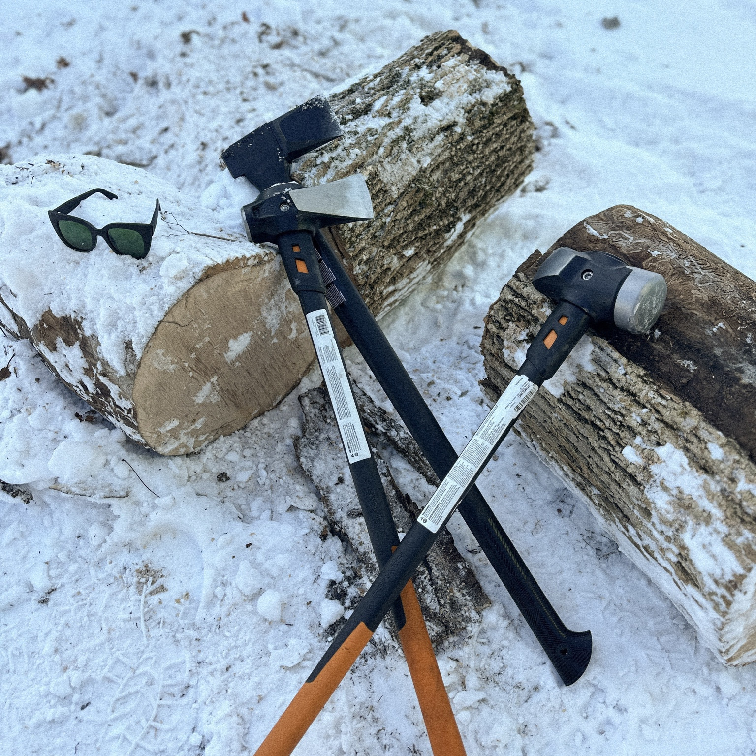 the trifecta 😮‍💨🪓

(Linked the 8lb maul but I use the 6lb one currently… will be upgrading to the 8 soon! 💪🏼)

#LTKhome