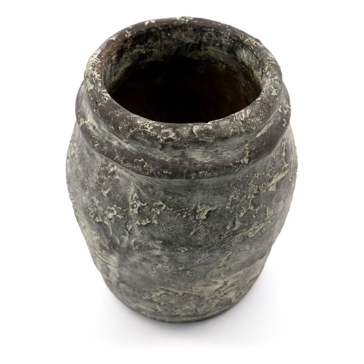 Rube Antique Pot | Grey | Smallable
