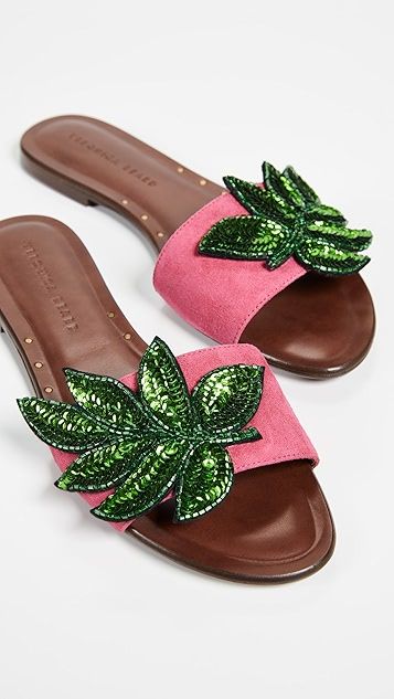 Flor Flat Sandals | Shopbop