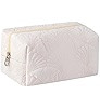 RSRSLEII Quilted Cotton Coquette Makeup bag, Coastal Granddaughter Aesthetic Cosmetic Bag, Cute S... | Amazon (US)