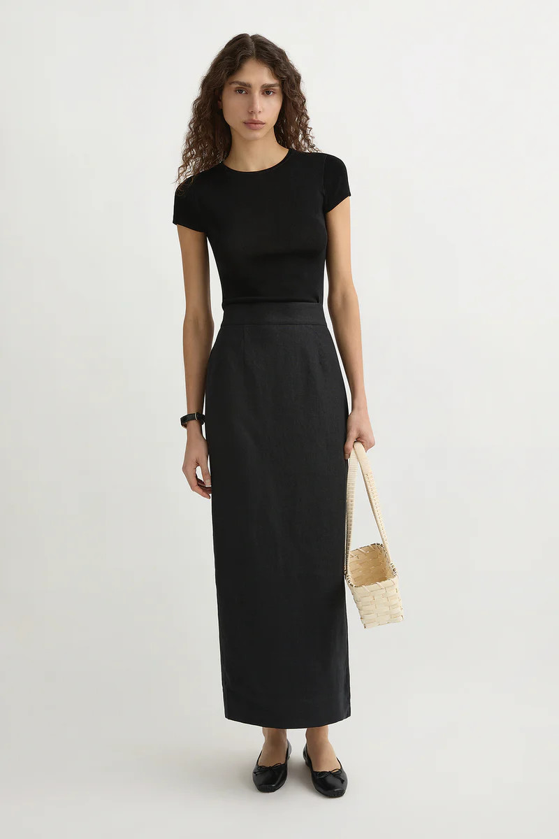 EMMA PENCIL SKIRT | POSSE (US)