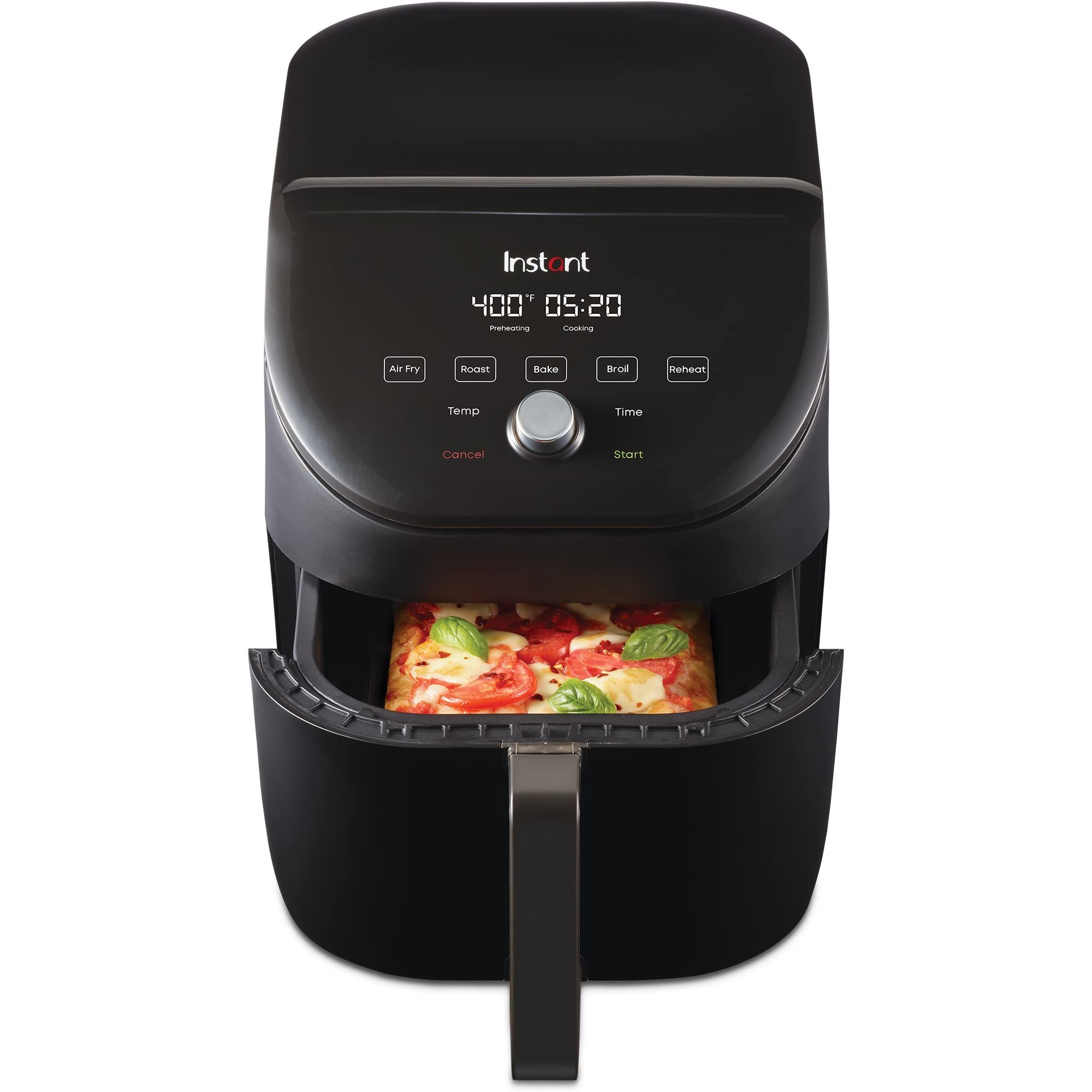 Instant Vortex Slim 6QT Air Fryer Oven, From the Makers of Instant Pot, EvenCrisp Technology, Spa... | Amazon (US)