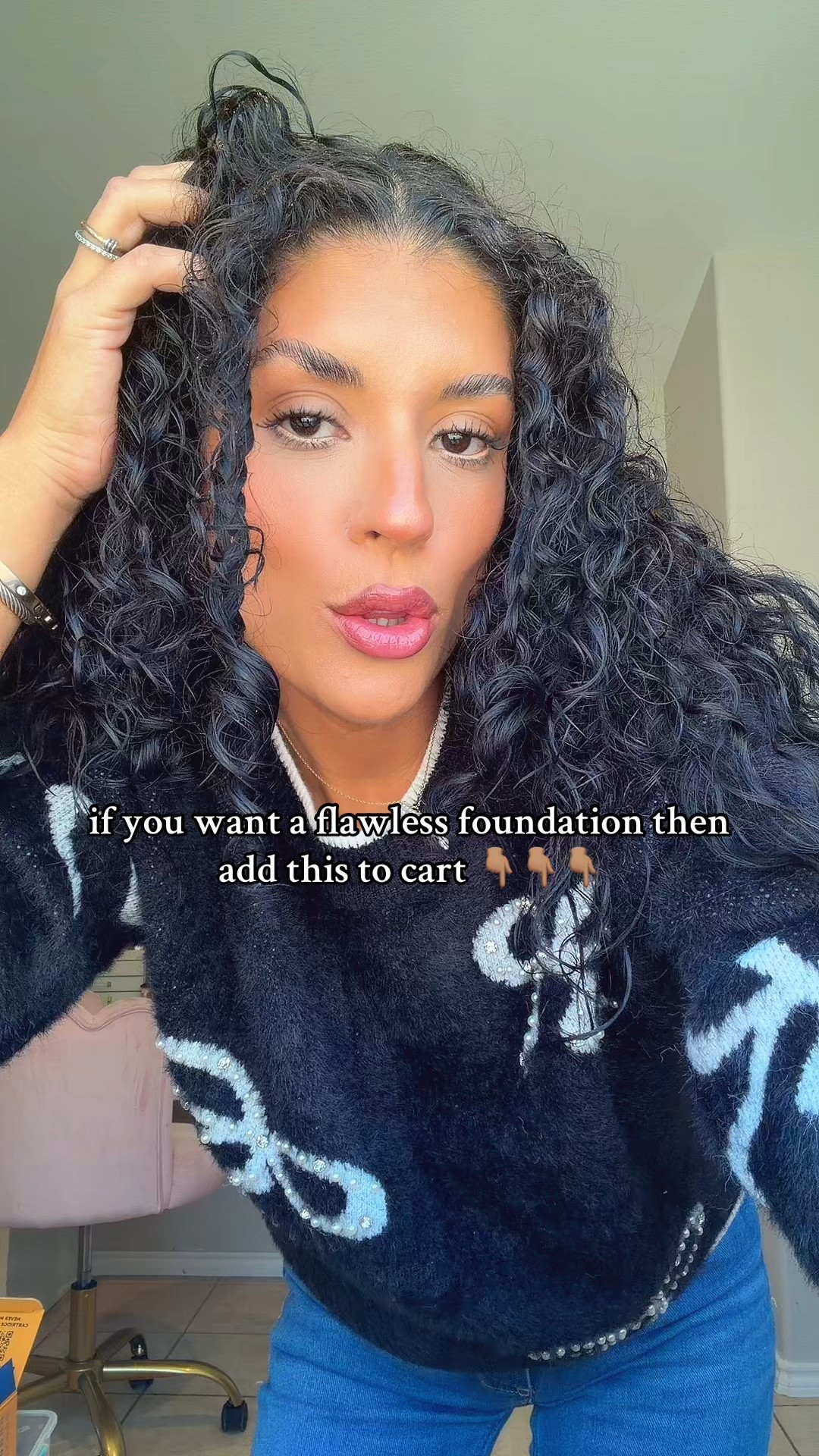 My new favorite full coverage foundation is from Natasha Denona!!!! #natashadenona #foundation 

#LTKSeasonal #LTKBeauty #LTKgrwm