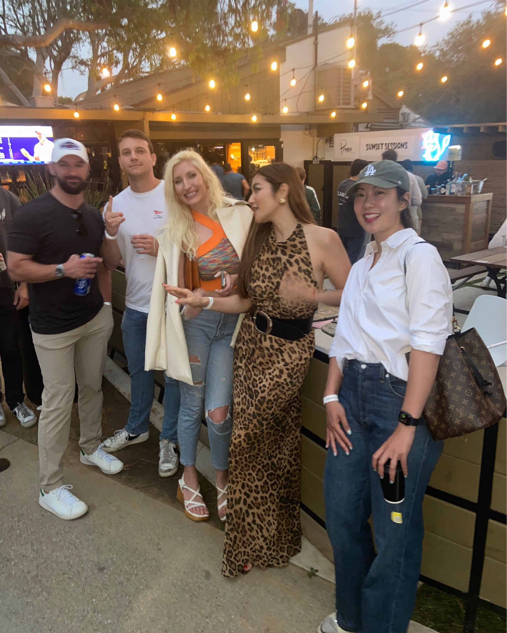 Leopard print for the summer 

#LTKSeasonal #LTKWedding