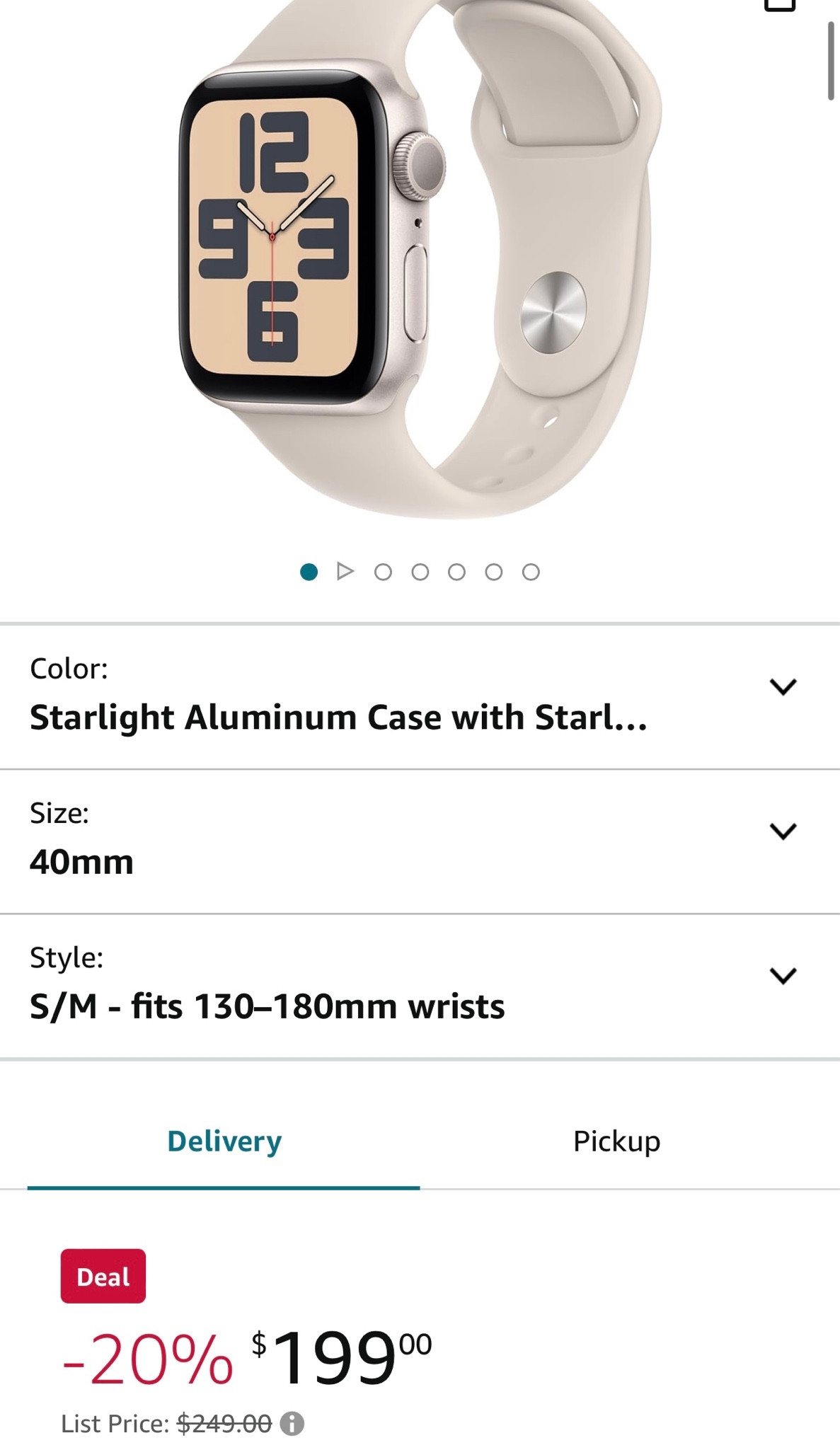 Prime big deals Apple Watch 

#LTKsalealert #LTKhome #LTKxPrime