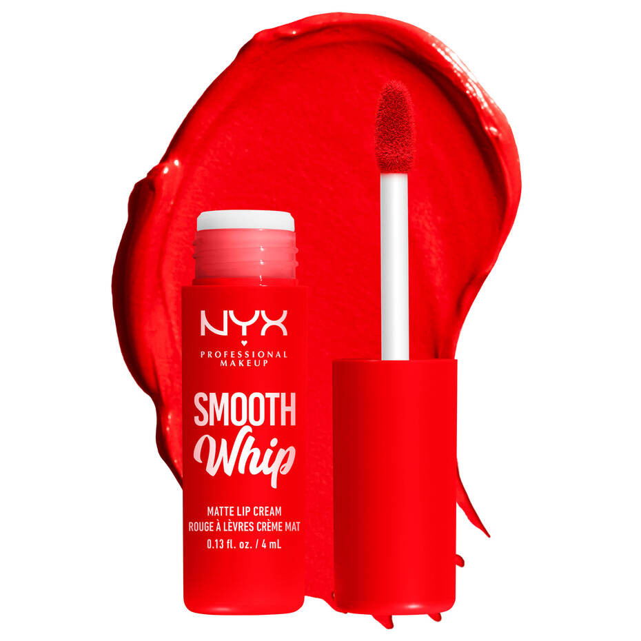 Smooth Whip Matte Lip Cream | NYX Professional Makeup (US)