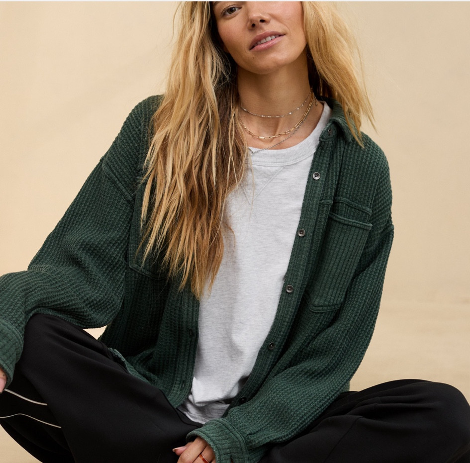 Cozy waffle cardigan 🍂

#LTKFindsUnder100 #LTKSeasonal #LTKFindsUnder50