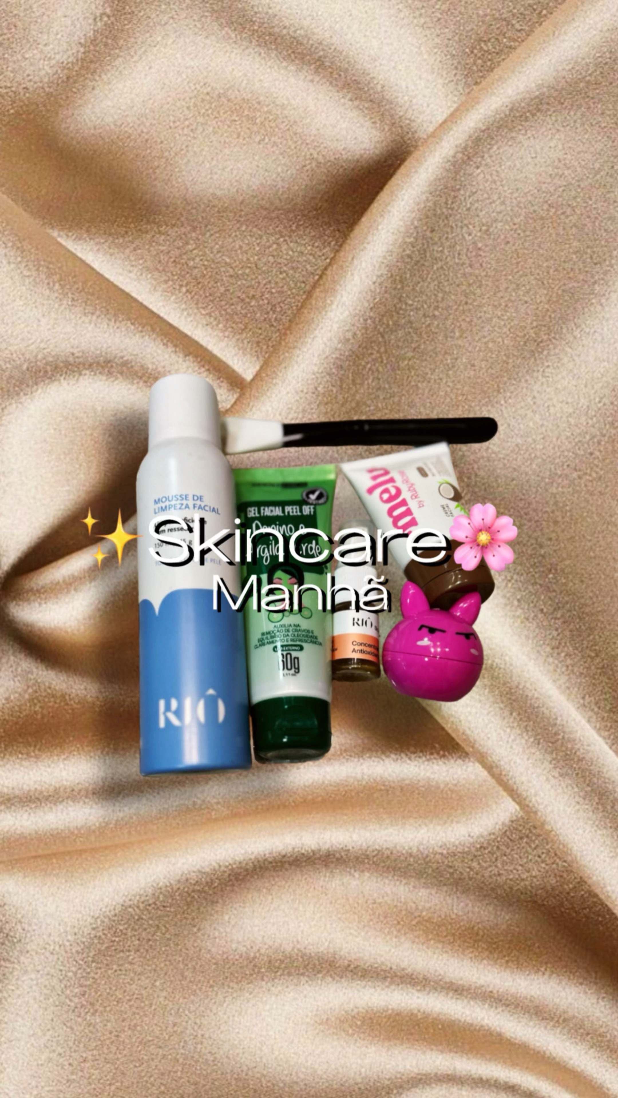 Momento de skincare.
#skincare #cuidadoscomapele 

#LTKbeauty #LTKbrasil