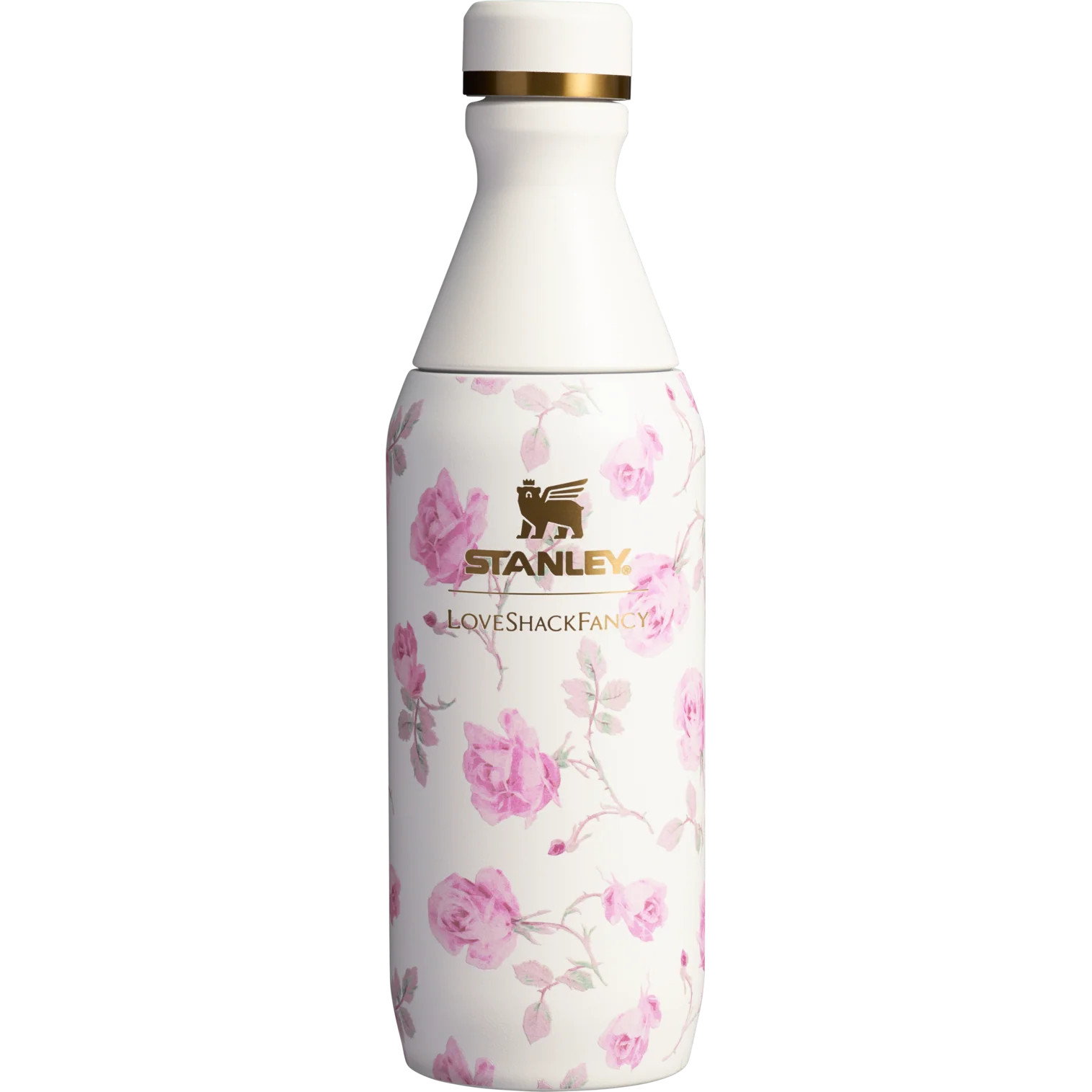 The Stanley x LoveShackFancy All Day Slim Bottle | 12 OZ | Stanley 1913 (US)