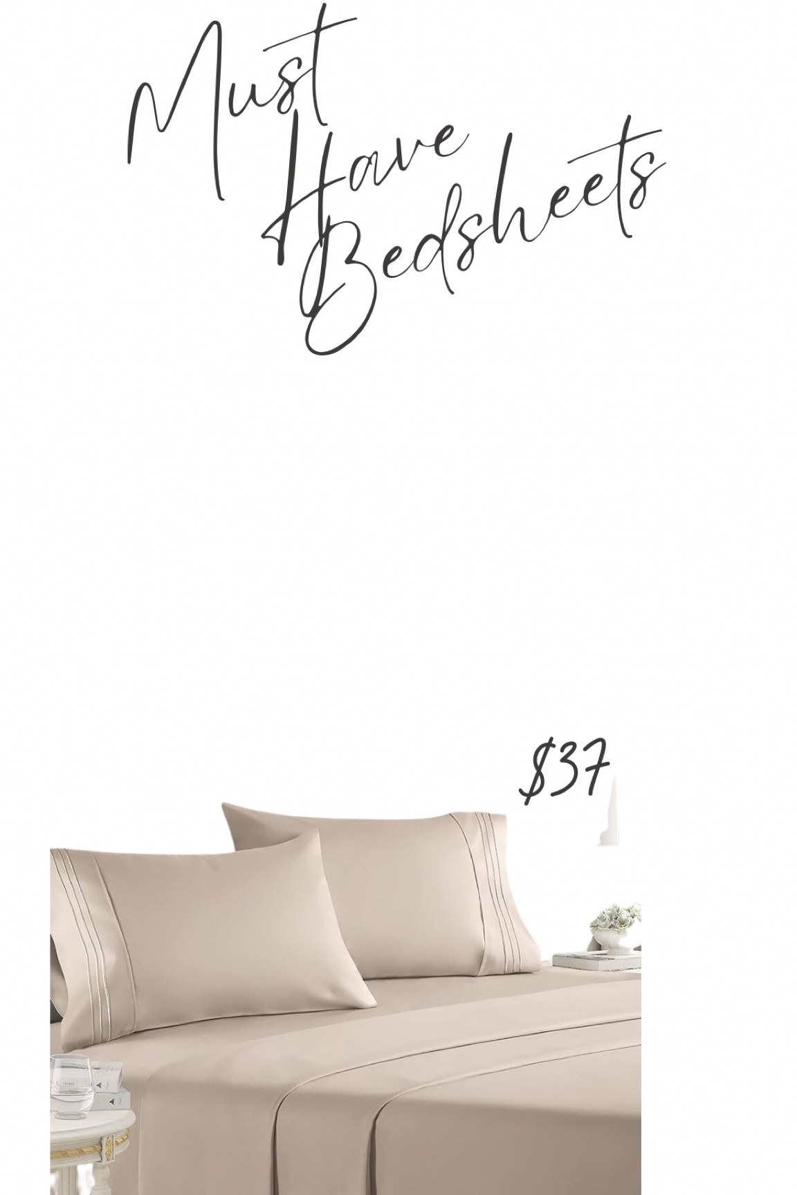 Trending Amazon Bed Sheets 

#LTKFind #LTKhome #LTKSeasonal