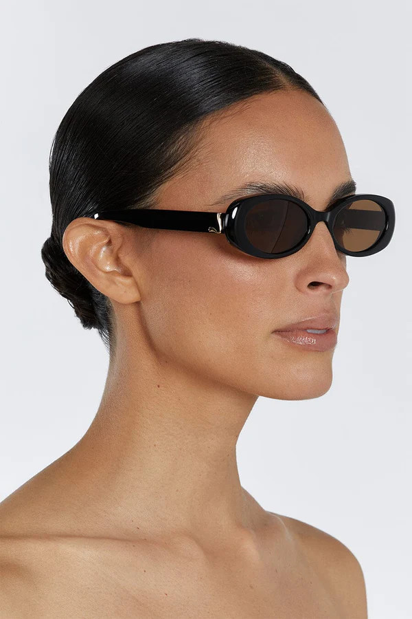 LUV LOU THE MORGAN BLACK | DISSH