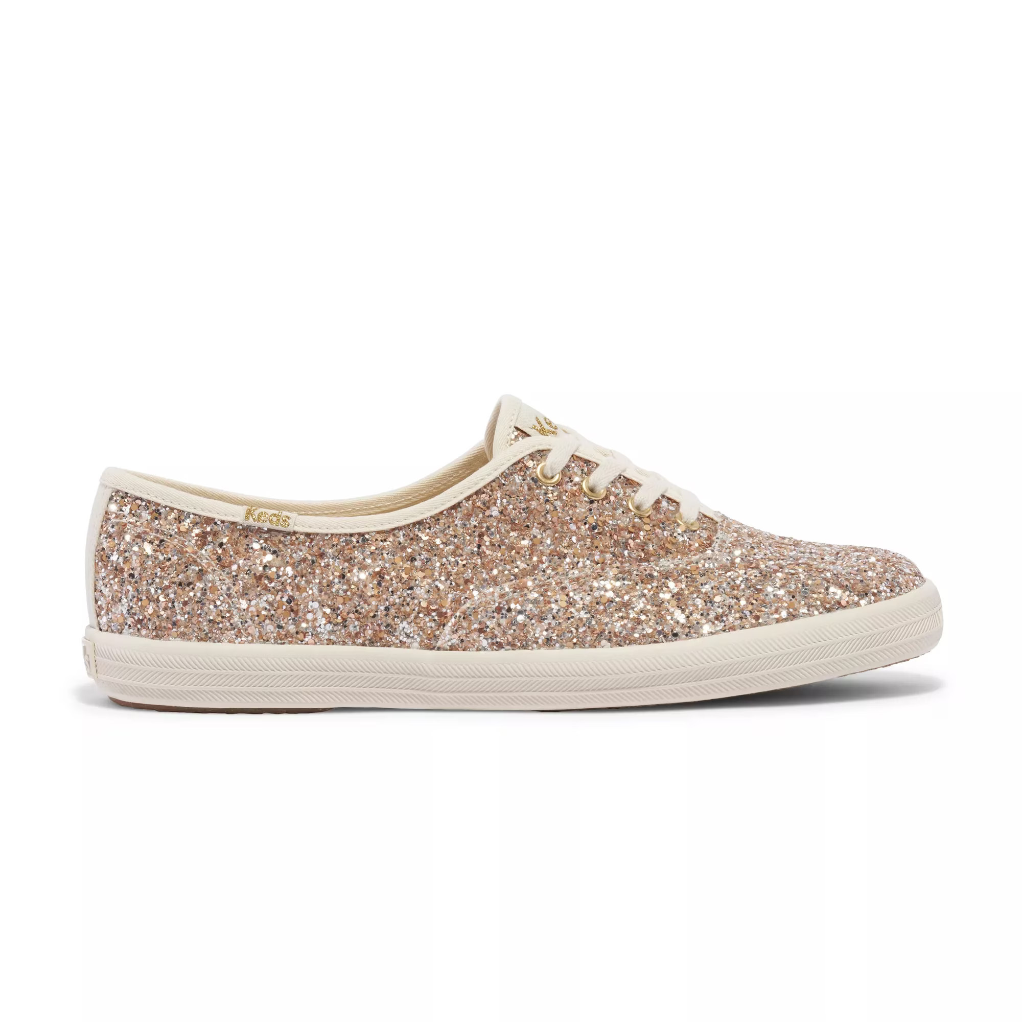 Keds Champion Glitter Celebration Lace Up | Keds US