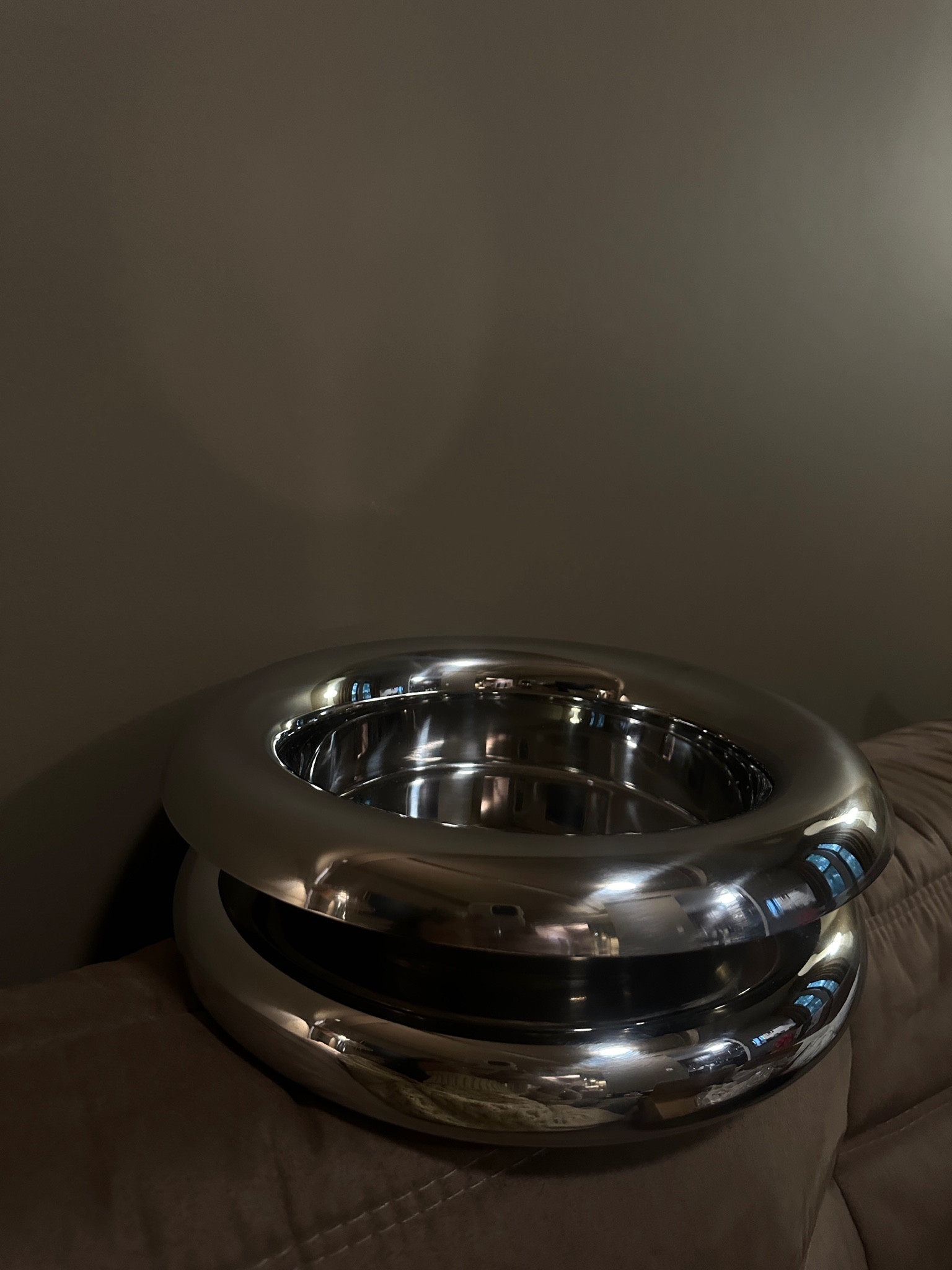 this cb2 bowl looks DESIGNER $$$ but is under $100 for this size and the small is under $50 !!! 

#LTKfindsunder100 #LTKfindsunder50 #LTKhome