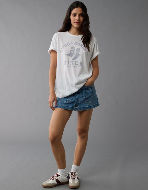 AE Western Graphic T-Shirt | American Eagle Outfitters (US & CA)