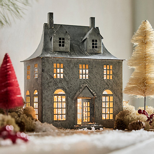 Concordville Zinc Chateau | Terrain