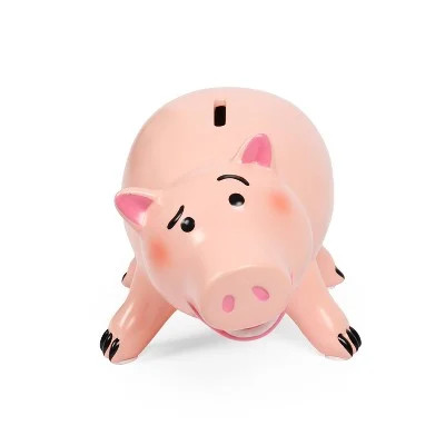 Toy Story 4 Pig Ham Coin Bank Pink - Walmart.com | Walmart (US)
