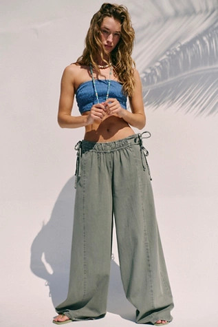 Sun Dazed Pants | Free People (Global - UK&FR Excluded)