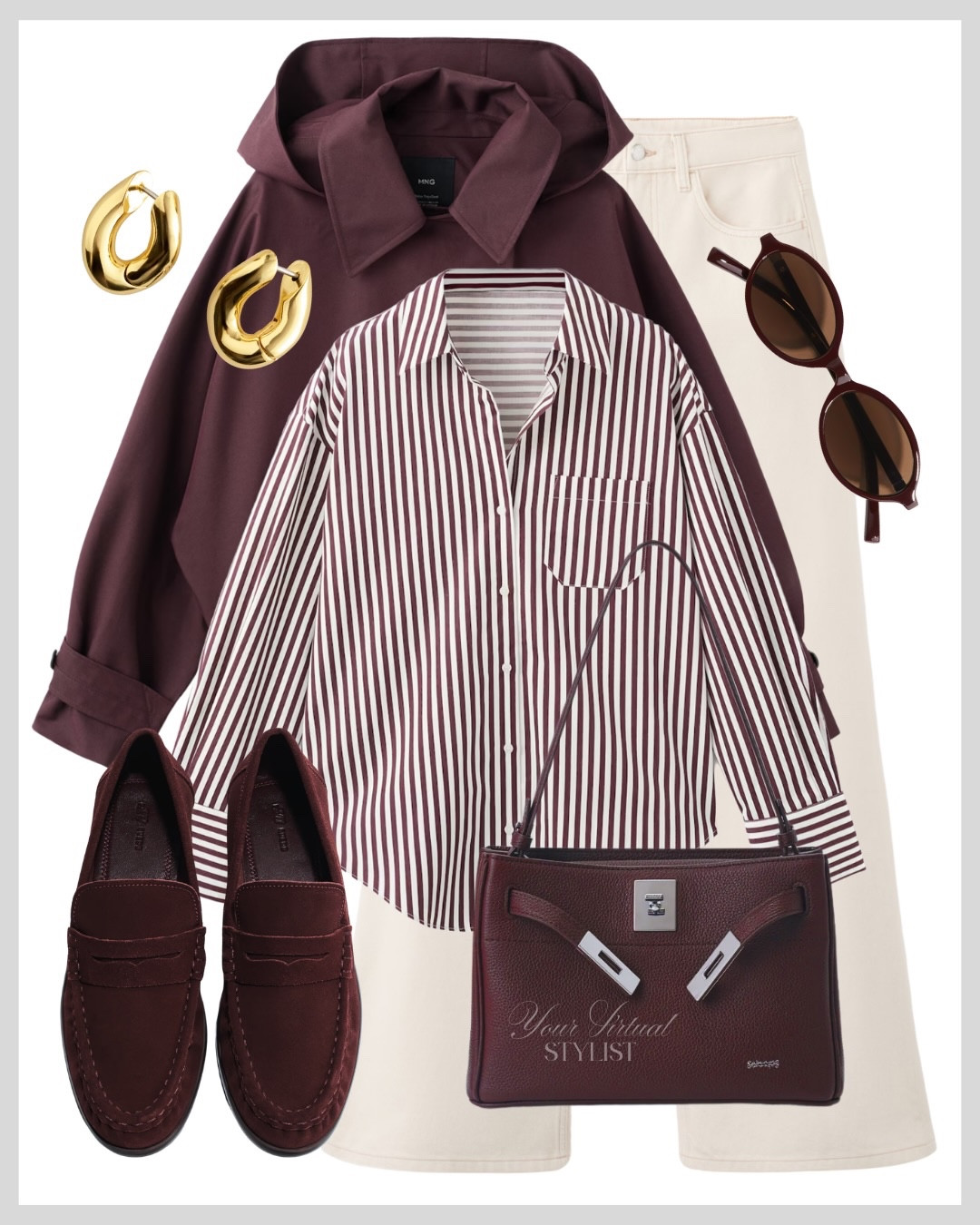 Here’s a recap of last week’s top styles ✨

Comment «Shop» and I’II DM you where to shop 🛍

Make sure to FOLLOW me to get the link 🔗

You can also shop all my outfits via the Link in Bio 💫

#springoutfitideas #jackets #outfitsoftheweek #outfitinspo #virtualstylist

Spring outfit ideas, styling, fashion stylist, style, outfit inspo, outfit ideas, casual looks, everyday outfits, stylish, trendy looks, fashion trends, loafers, quilted jacket, adidasspezzial, what to wear