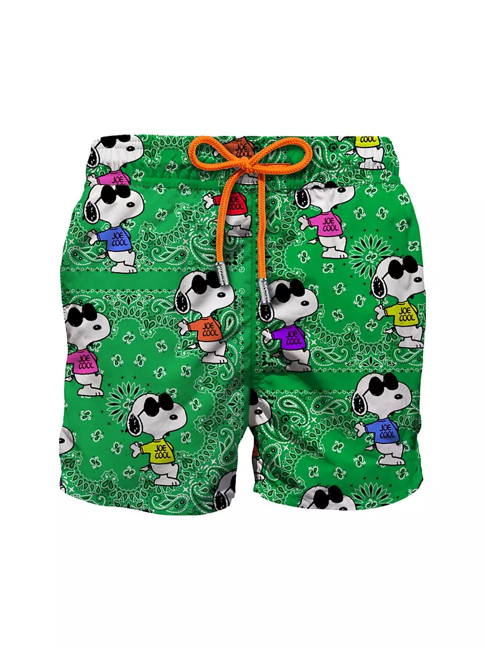 Snoopy Cool Bandana Swim Shorts | Saks Fifth Avenue