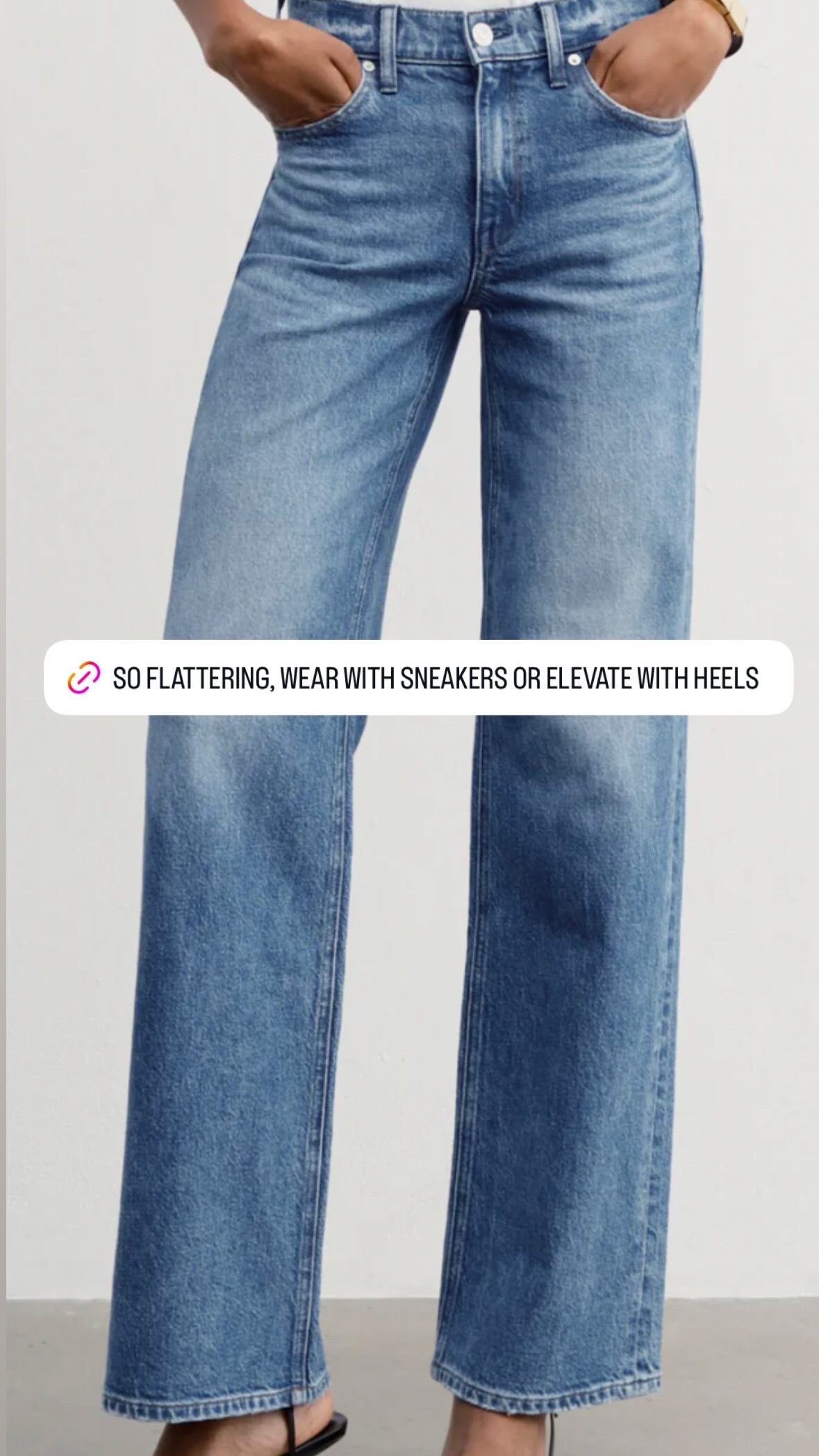 If you're looking for a high quality, flattering pair of jeans, these are perfect. Today I am sharing a roundup of my favorite everyday elevated essentials. From sweaters, to jeans, to flats, sneakers, and more.  

 #LTKgrwm #LTKootd #LTKWorkwear