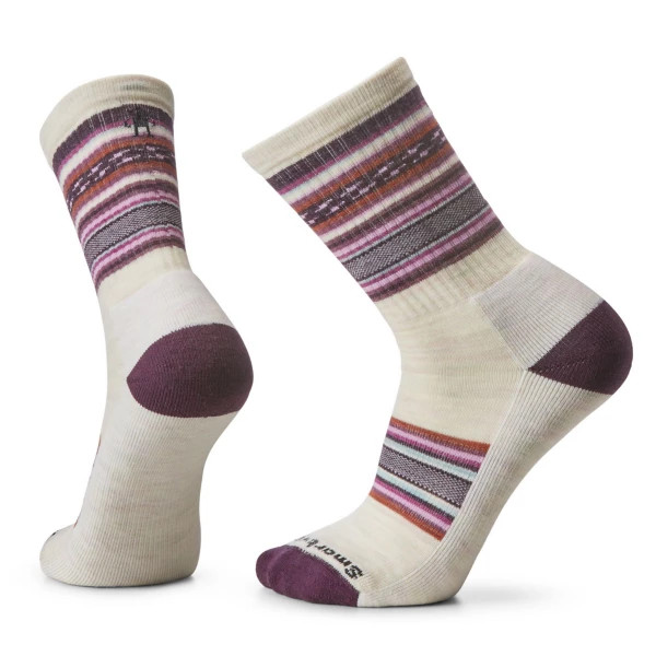 Women's Smartwool Everyday Crew Socks Medium Multi | Scheels