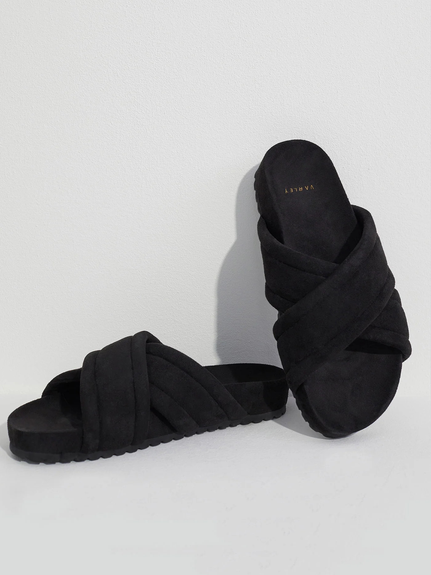 Ronley Quilted Slides | Varley USA