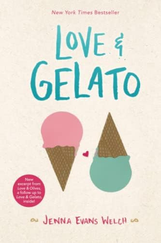 Love & Gelato | Amazon (US)