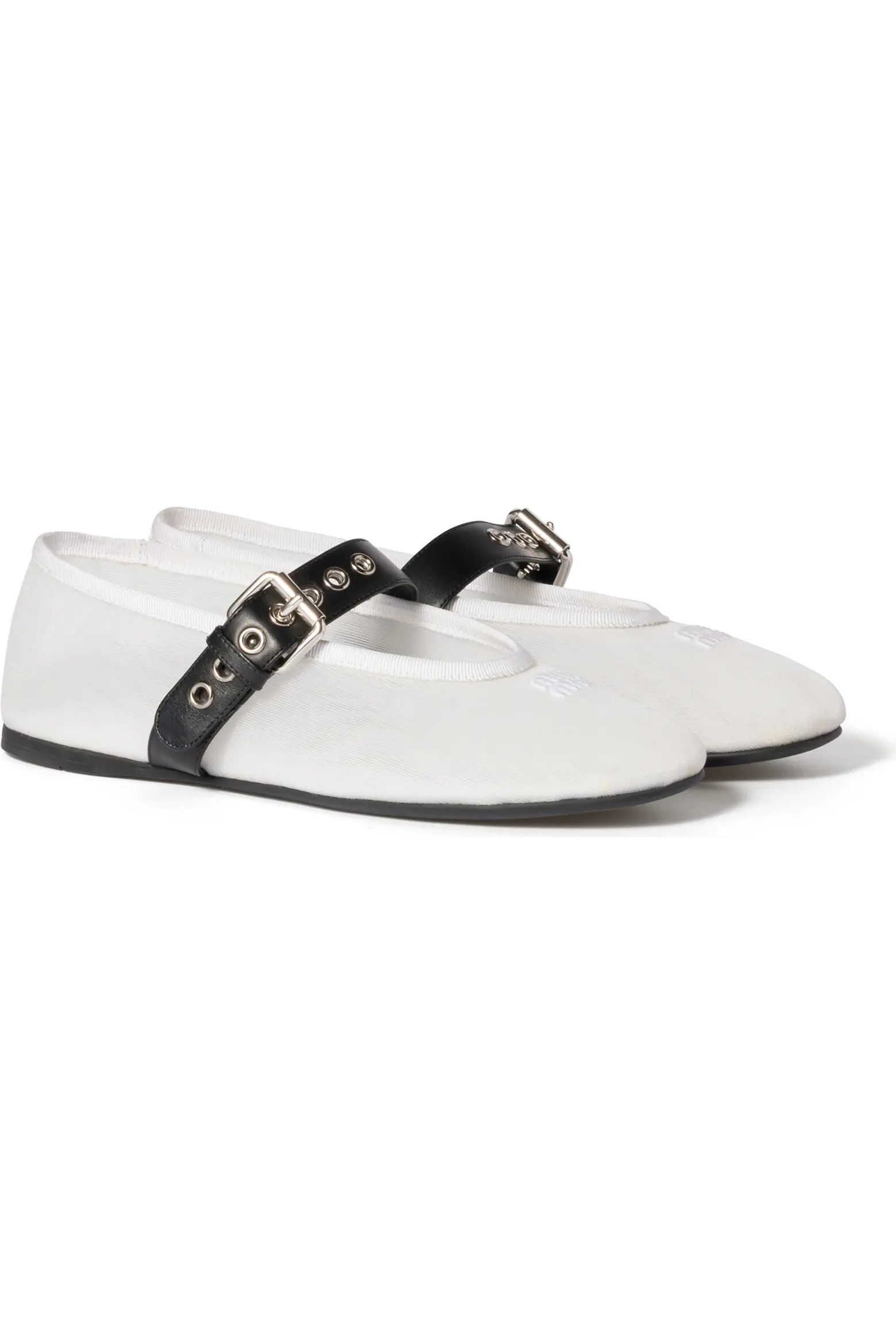 Miu Miu Mesh Mary Jane Flat (Women) (Women) | Nordstrom | Nordstrom