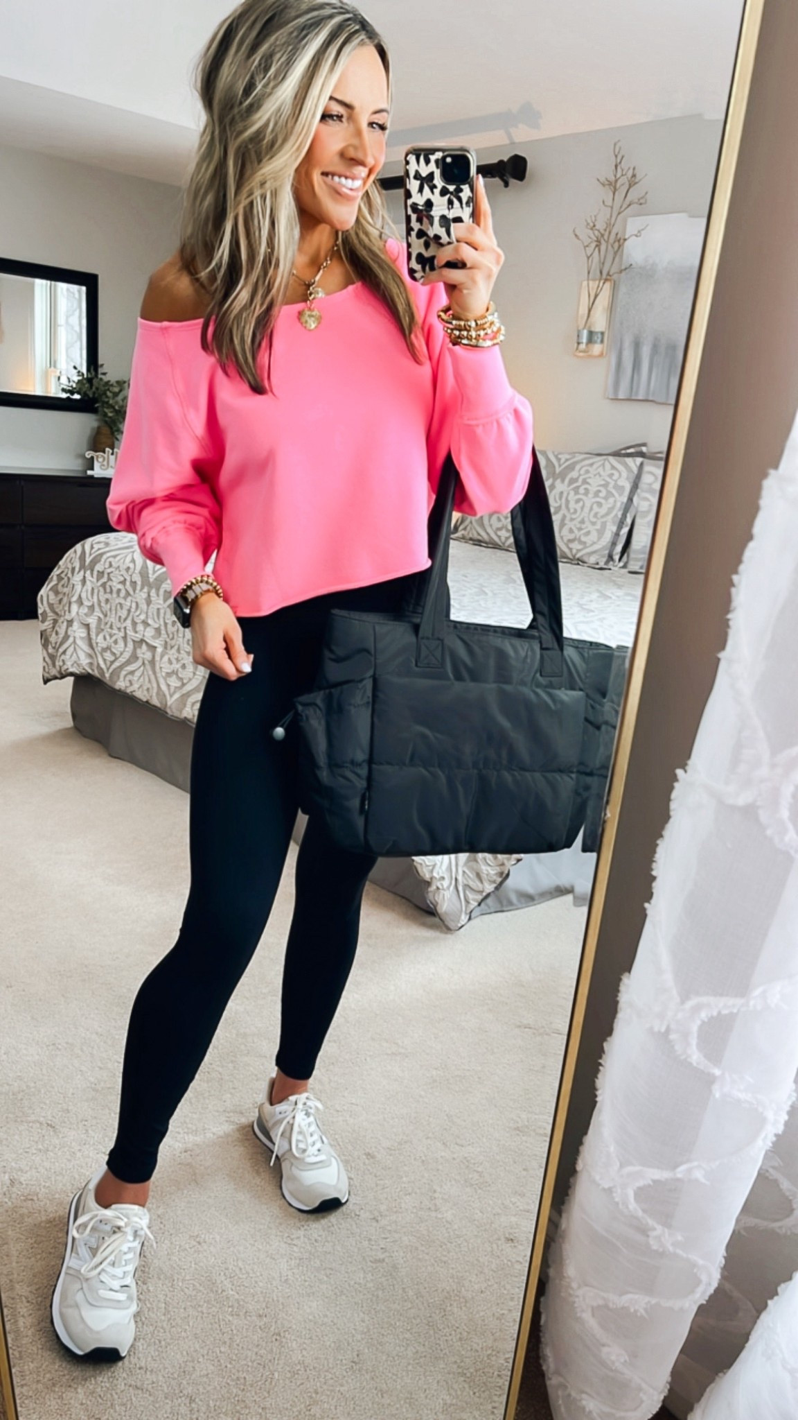 Adorable target new arrivals that are bright & cheery! Perfect to bring you into spring! 🌷 wearing size xs in all tops. 


#LTKfitnessgoals #LTKSaleAlert #LTKootd