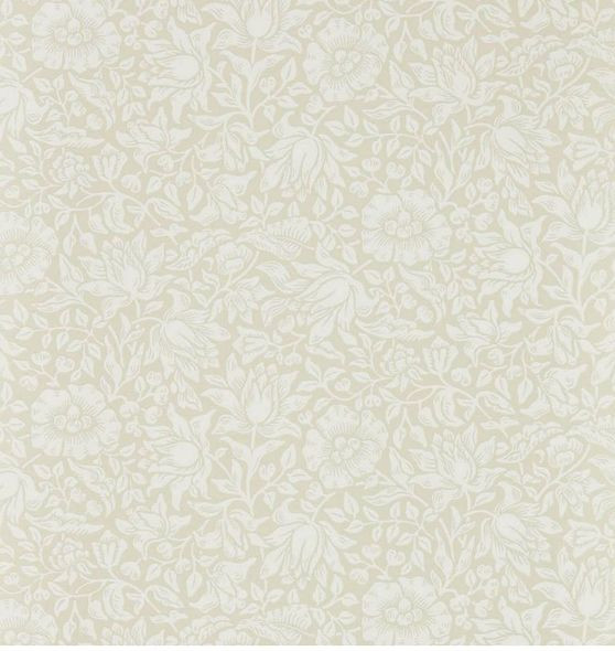 Mallow Morris & Co. Wallpaper | Rejuvenation
