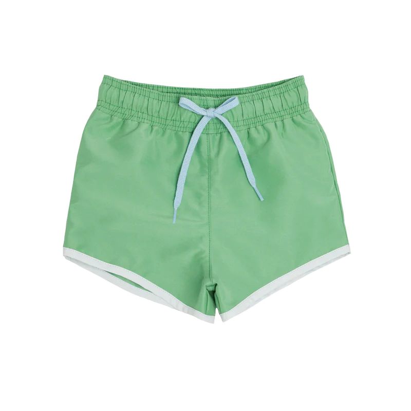 boys spring green boardie | minnow