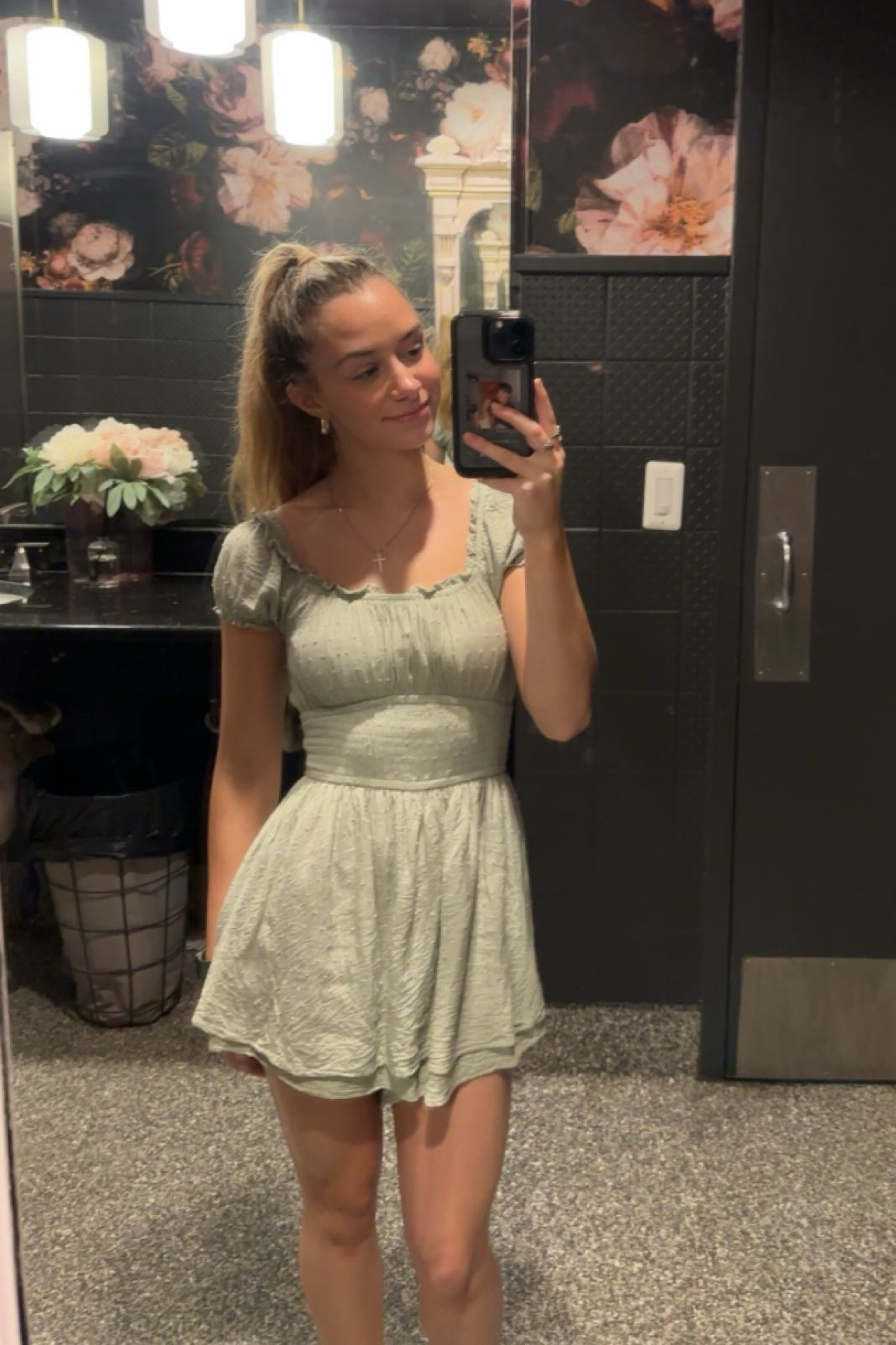 Dress romper summer outfit inspo 