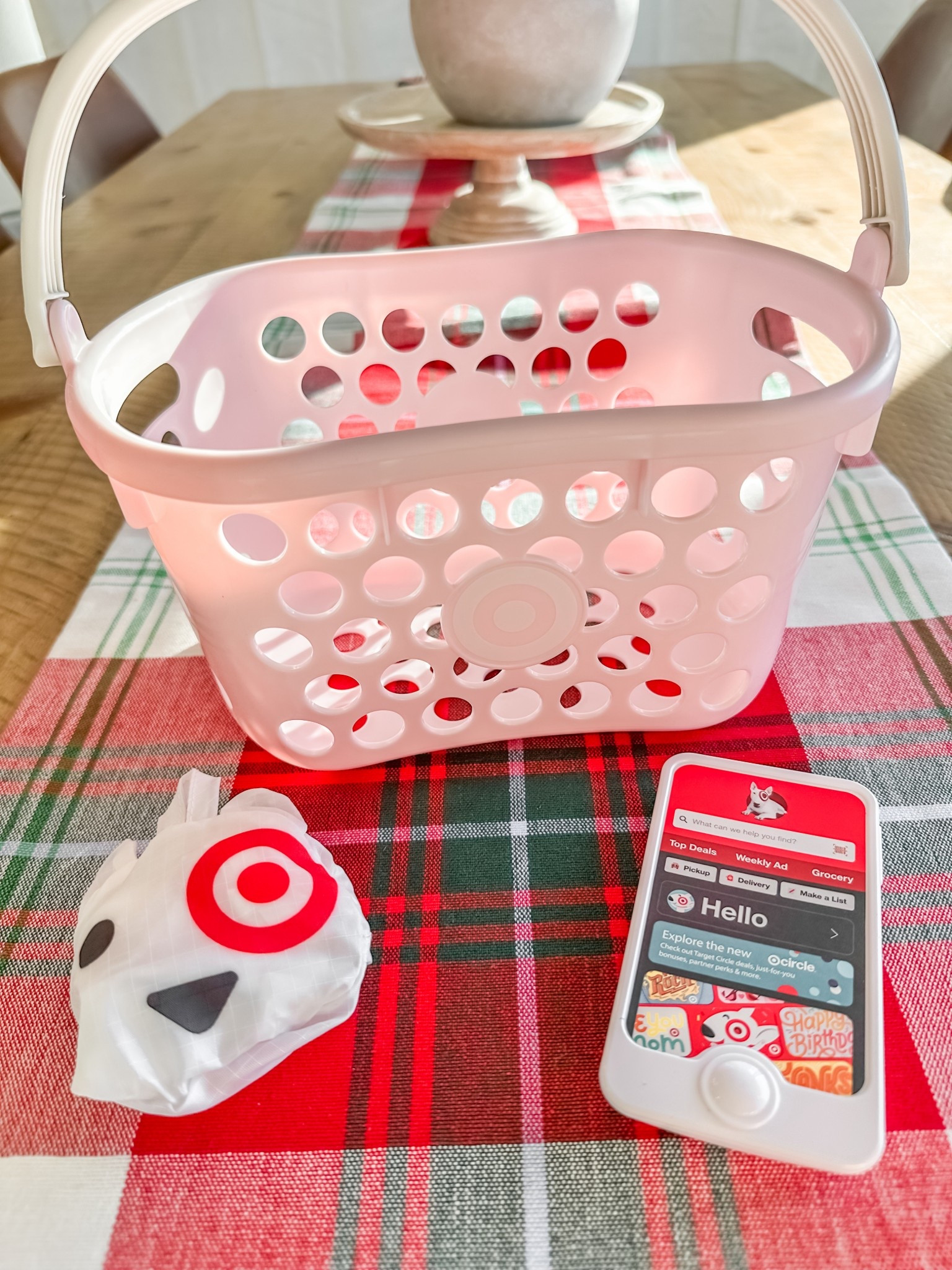 Gift ideas for toddler girls - Target pink shopping basket 💕

Gift ideas under $20
Kids gift guide 

#LTKGiftGuide #LTKHoliday #LTKKids