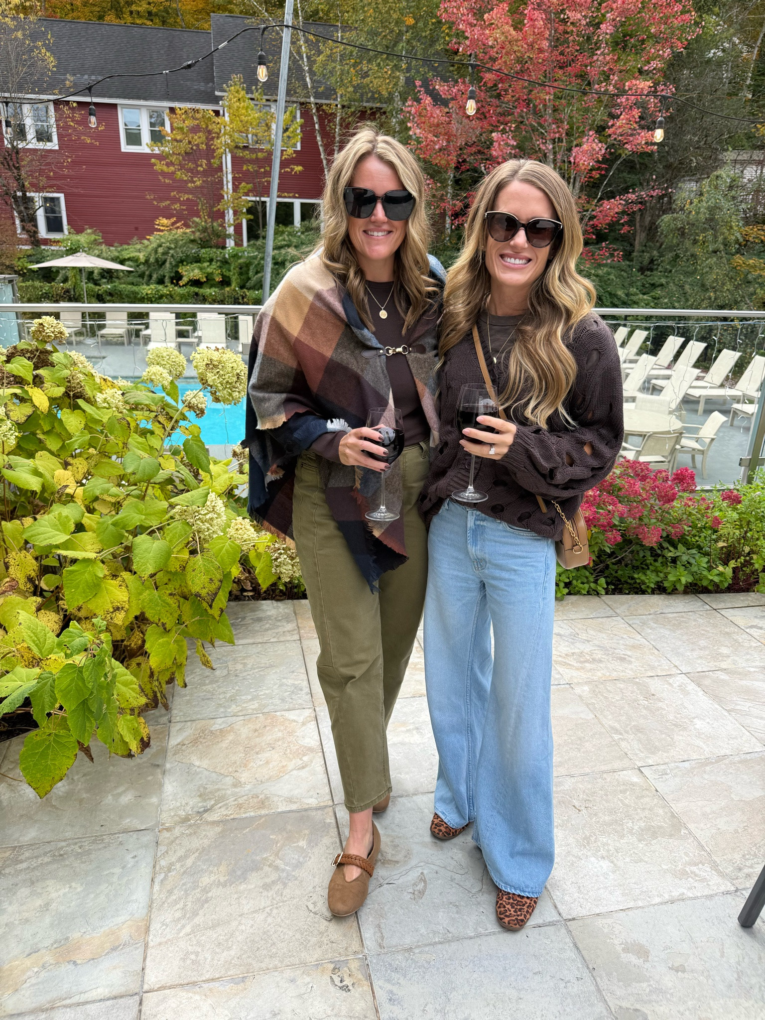 What we’re wearing to explore Stowe, VT!

Fall outfit fall fashion sweater cozy outfit denim jeans

#LTKgrwm #LTKmomlife #LTKootd