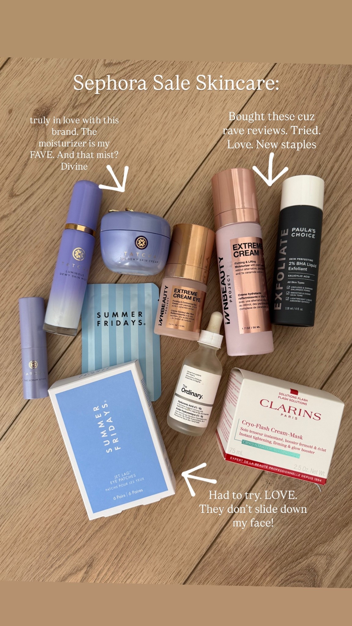 Sephora skincare faves on sale! #sephora #sephorasale

#LTKSaleAlert #LTKBeauty