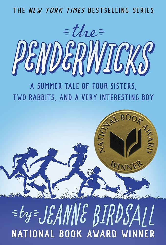 The Penderwicks: A Summer Tale of Four Sisters, Two Rabbits, and a Very Interesting Boy | Amazon (US)
