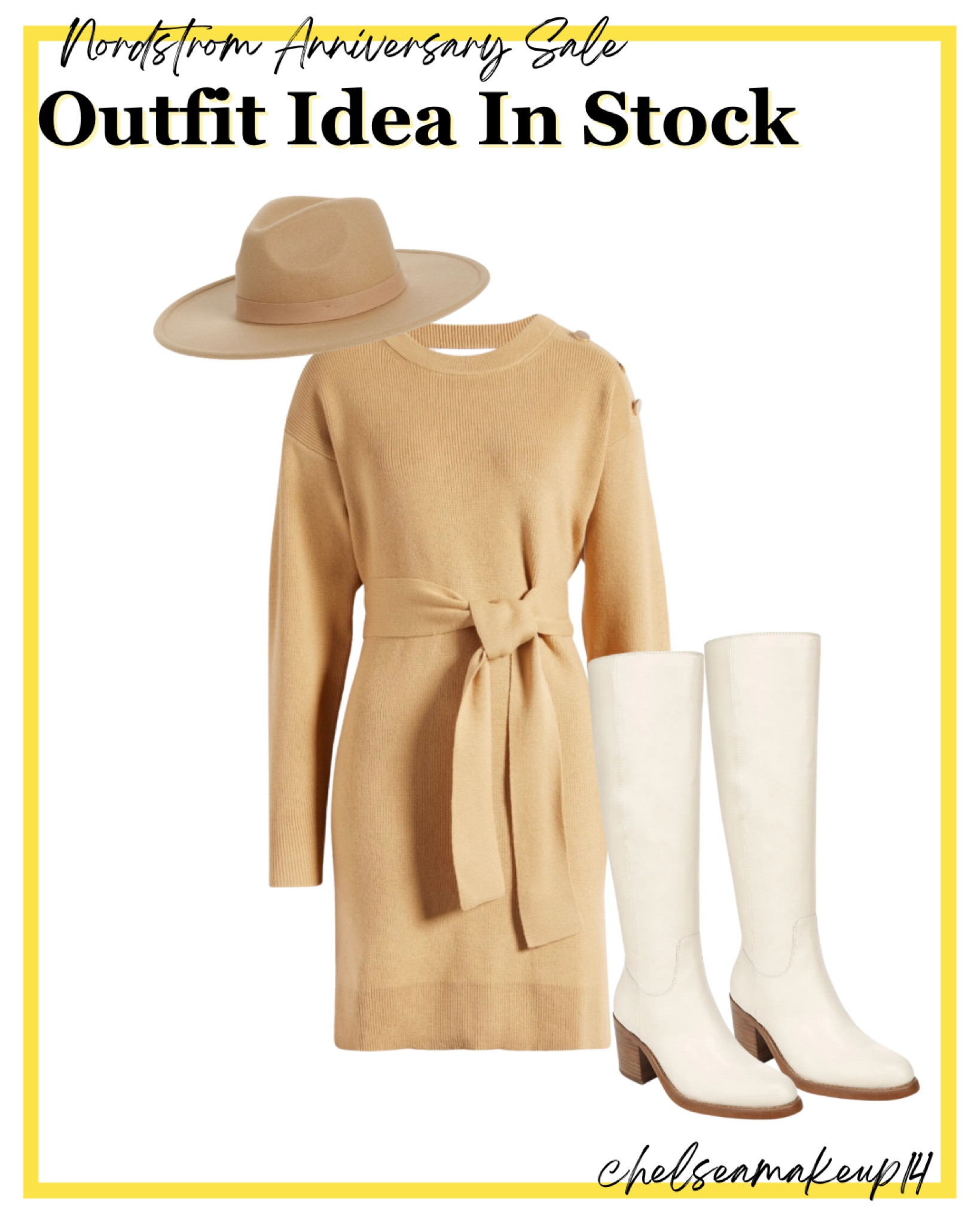 Nordstrom Anniversary Sale Outfit Idea In Stock 

#LTKxNSale #LTKsalealert #LTKFind