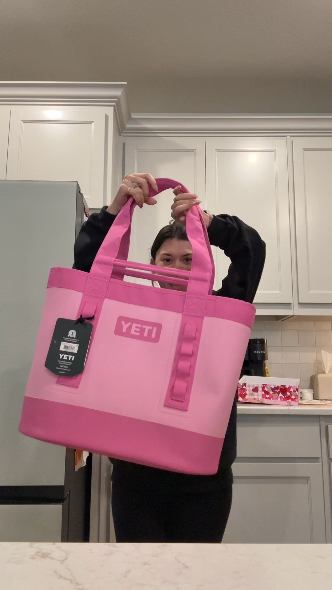 my new mom bag is here!! #yeticamino

#LTKmomlife #LTKdayinmylife #LTKKids