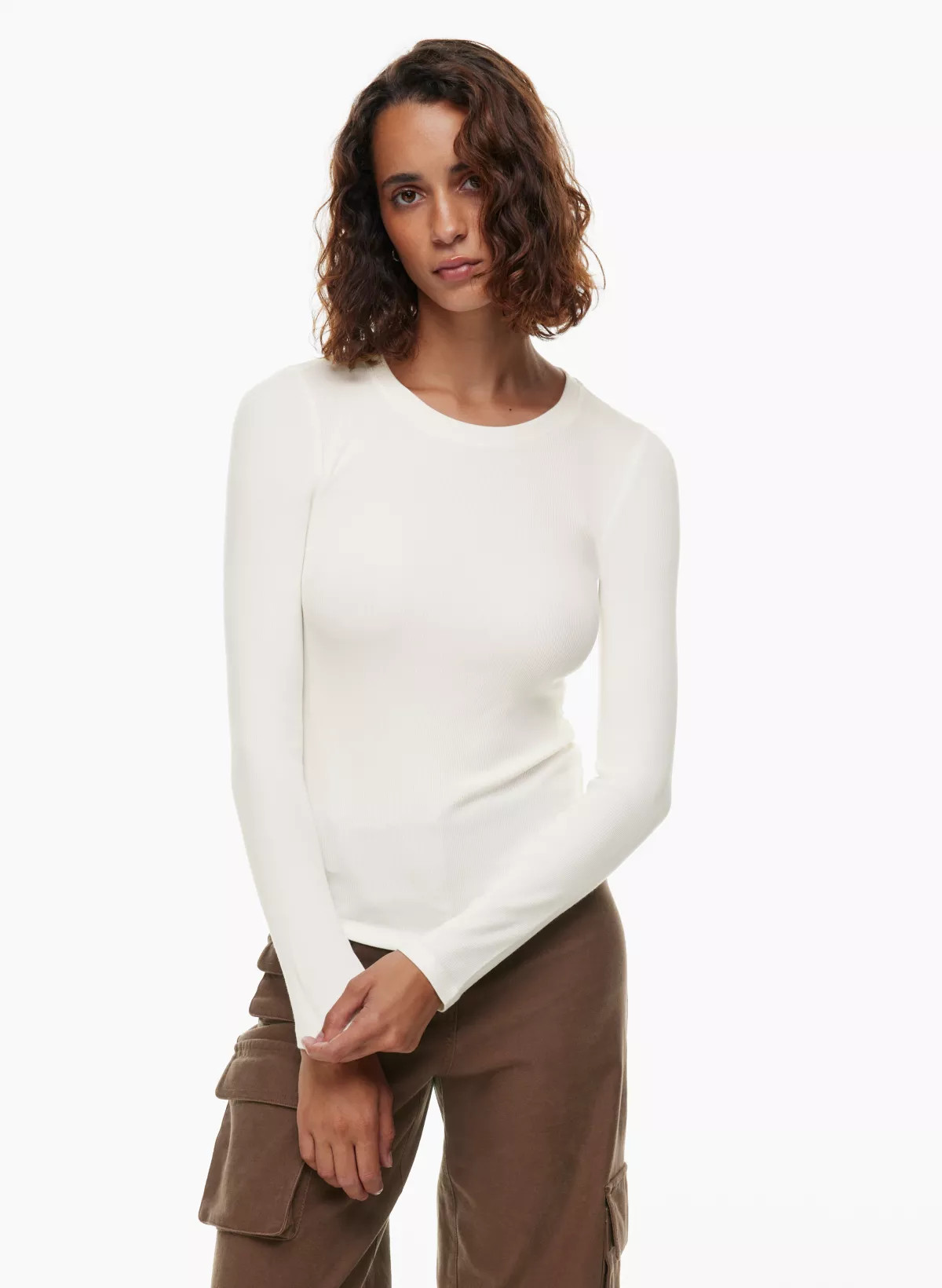 GO-TO LONGSLEEVE | Aritzia