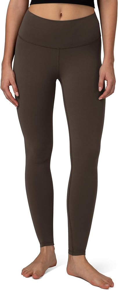 Colorfulkoala Women's Dreamlux High Waisted Workout Leggings 25" / 28" Inseam Yoga Pants | Amazon (US)