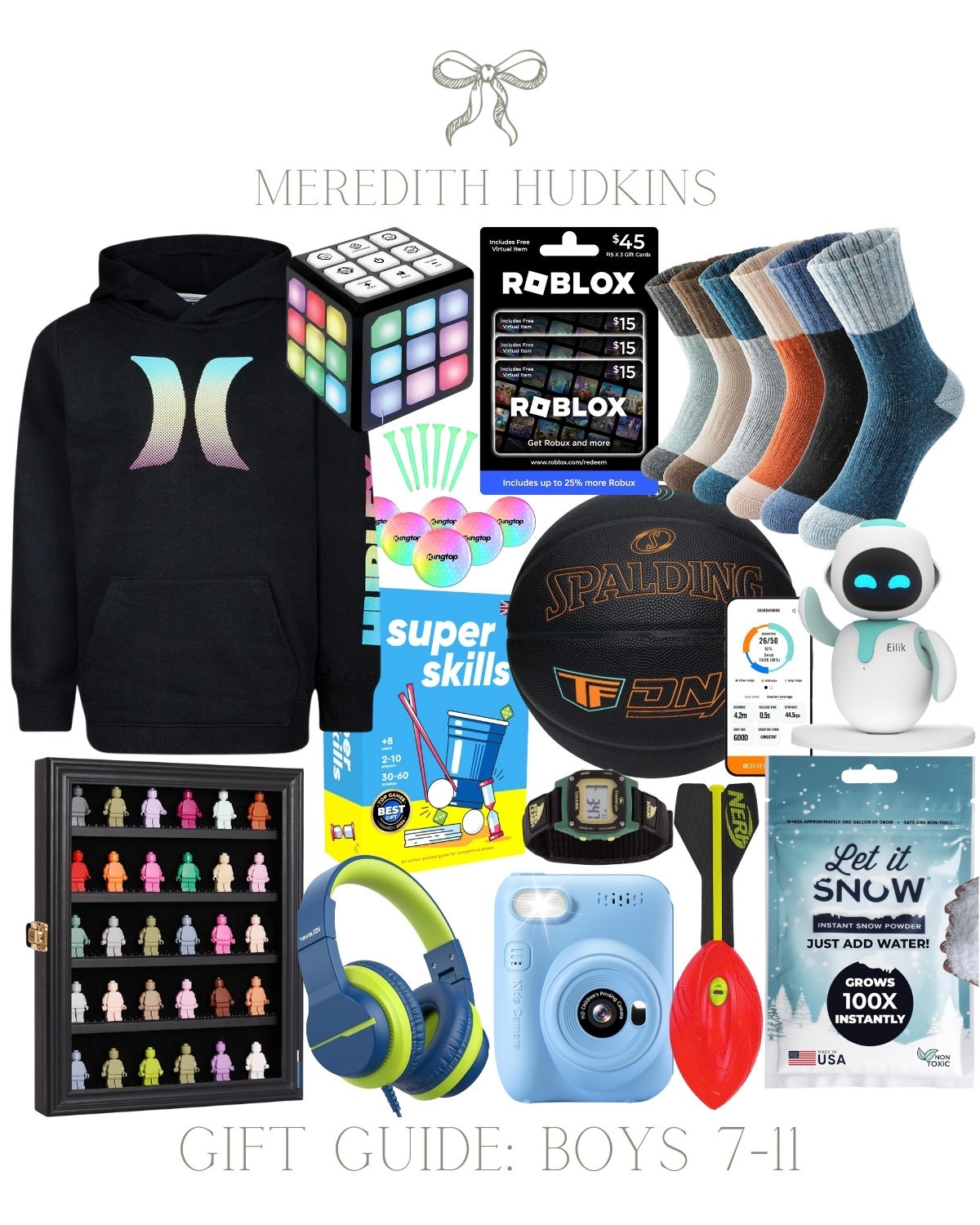 Most requested gifts for boys 7-11!!

#LTKSaleAlert #LTKHoliday #LTKGiftGuide