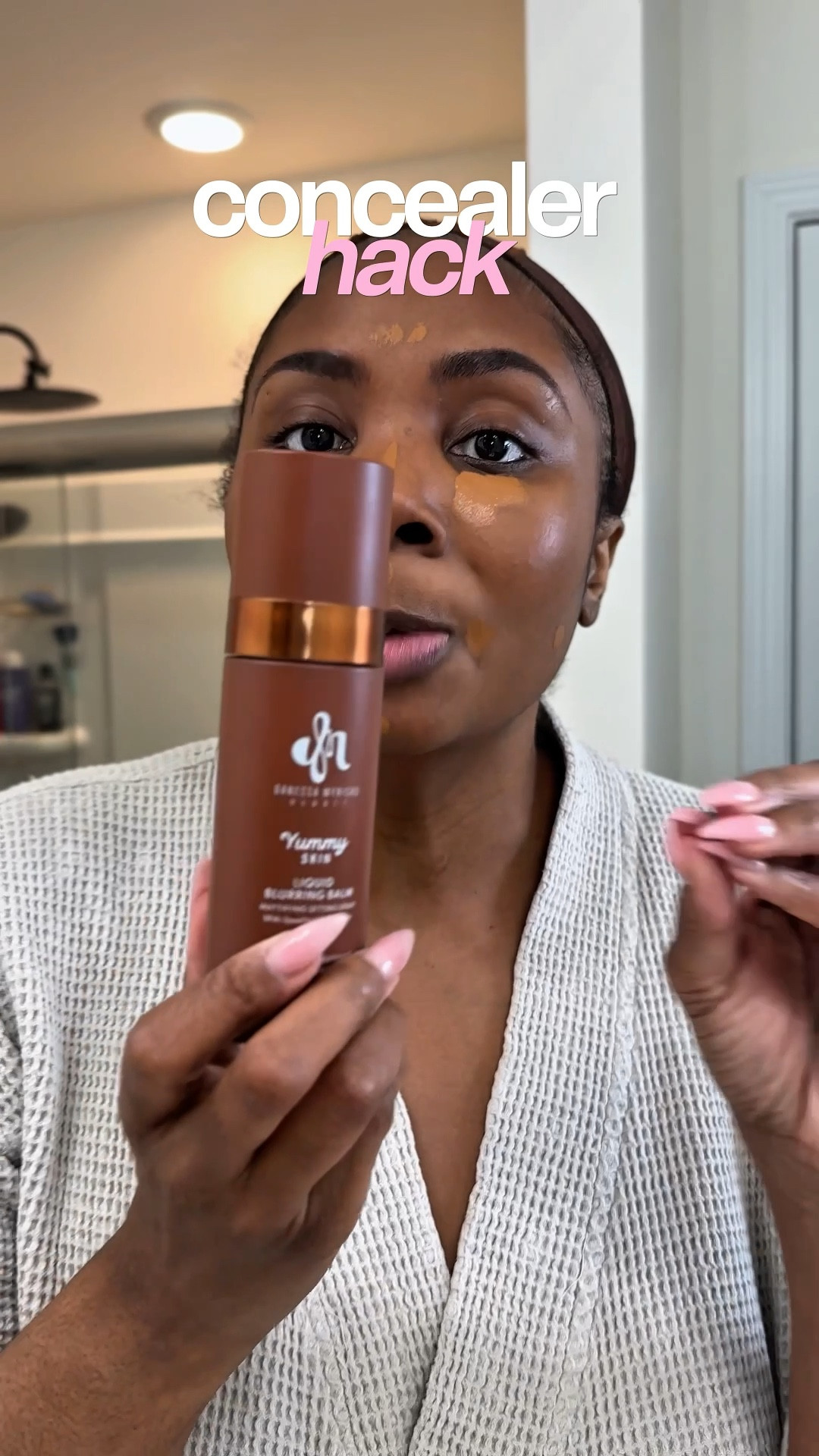 The Perfect Concealer Hack

#LTKBeauty #LTKOver40 #LTKFindsUnder50