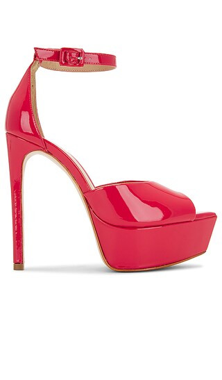 Taylor Sandal in Club Red | Revolve Clothing (Global)