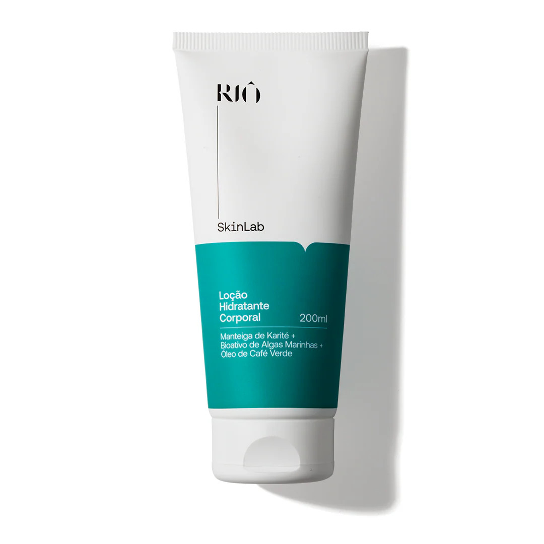 Loção Hidratante Corporal | Riô Skin Lab (BR)